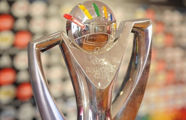 Сборная ЮФО вышла в финальный этап Кубка Регионов УЕФА